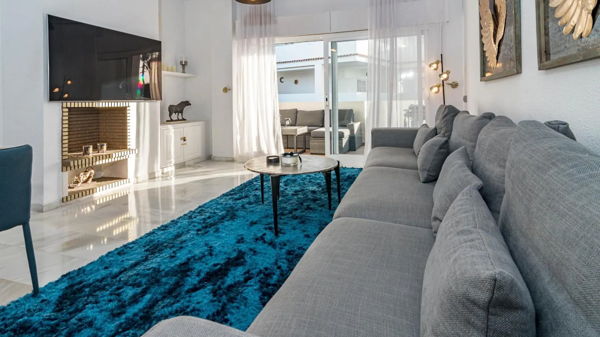 Rg312 - Royal Garden By Roomservices Marbella Spain