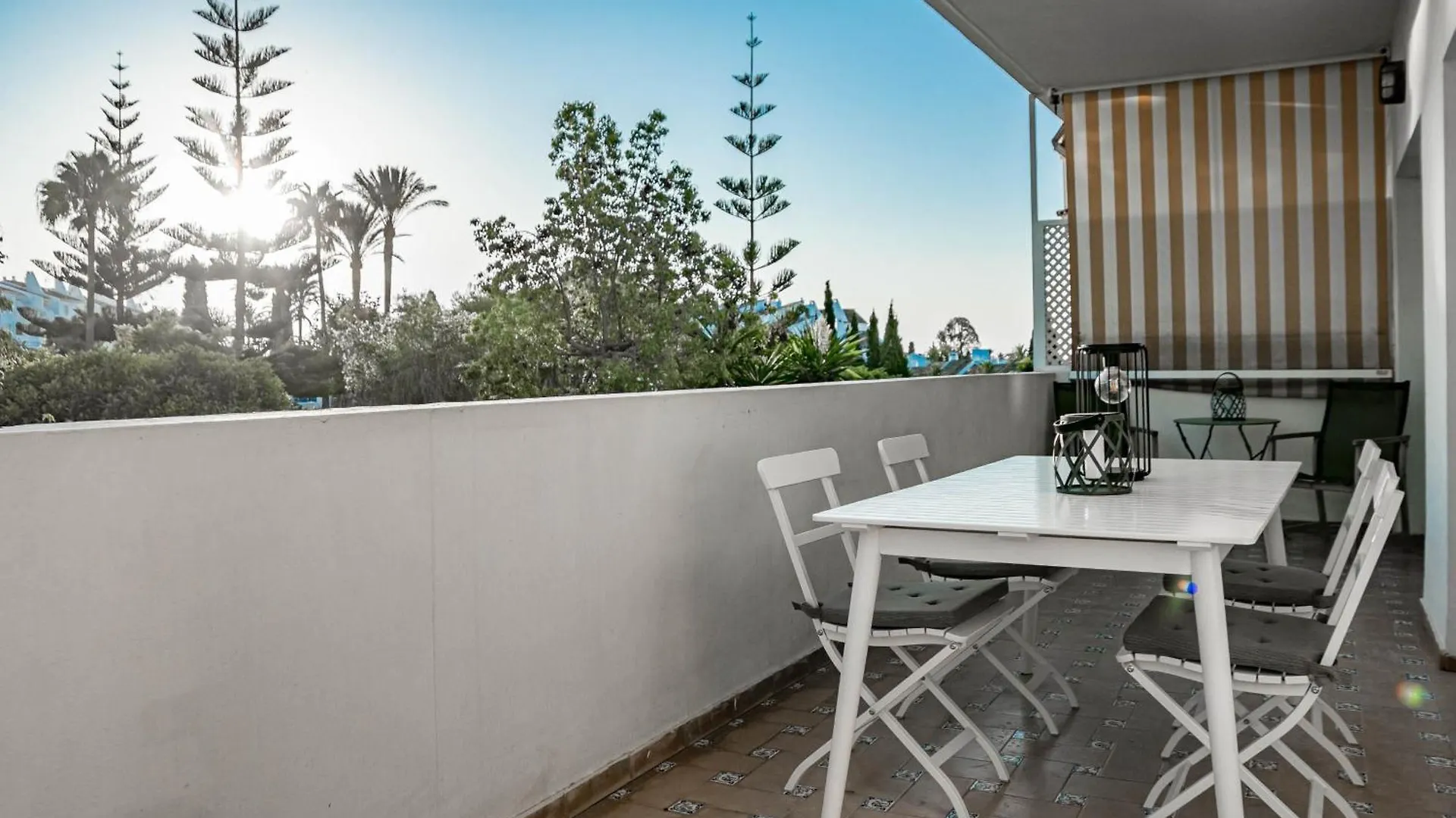 Rg312 - Royal Garden By Roomservices Marbella Apartment